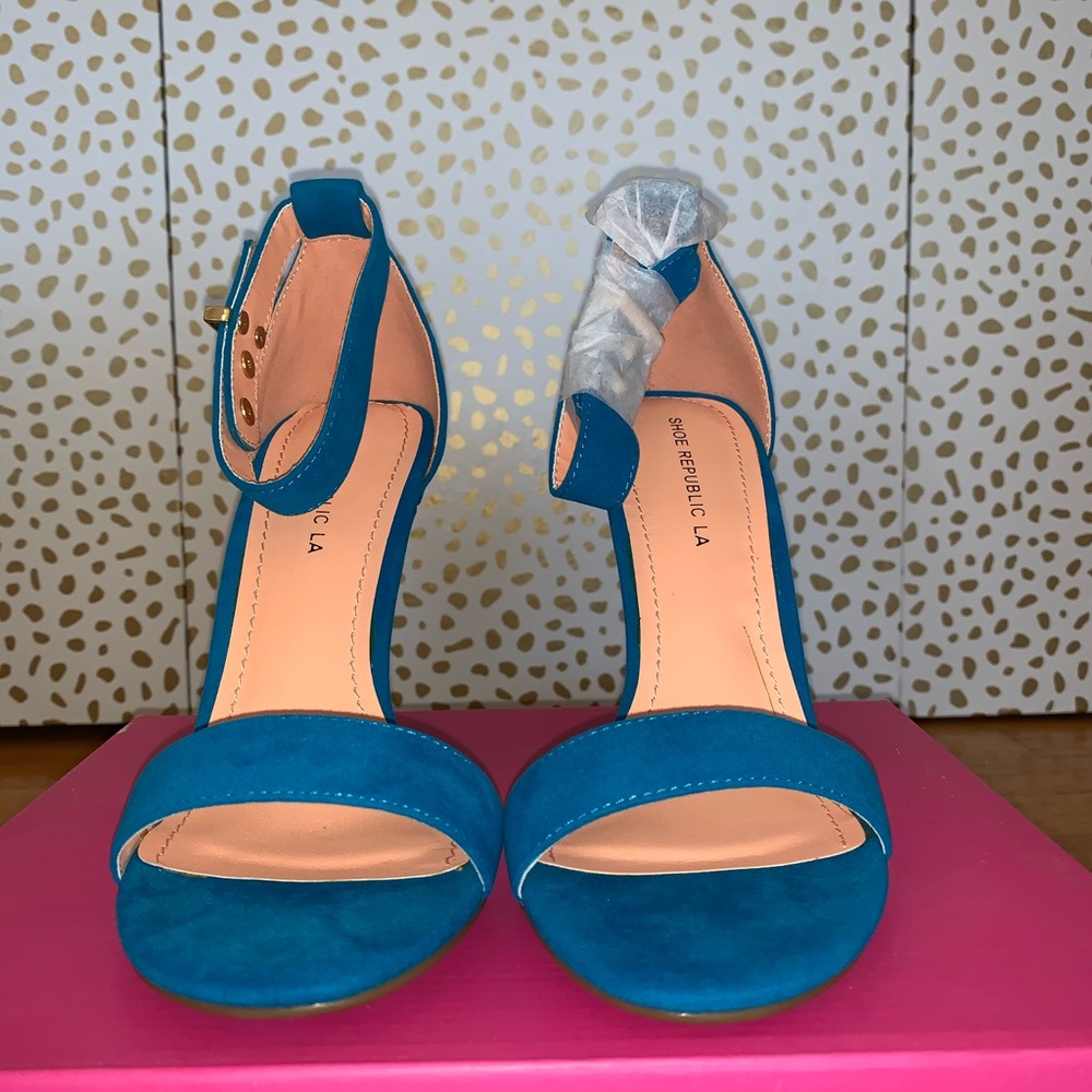 Shoe Republic LA Madice Heels